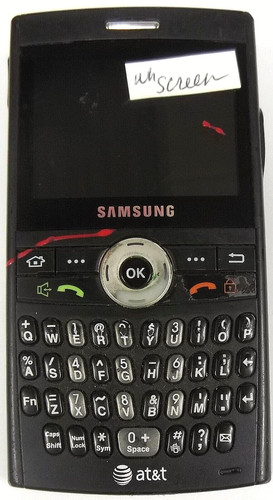 Samsung blackjack sgh - samsung,